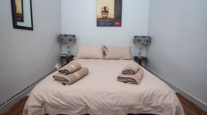 Goedemoed Farmhouse Accommodation