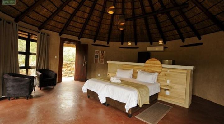 SANParks Nyathi Rest Camp Addo Elephant National Park