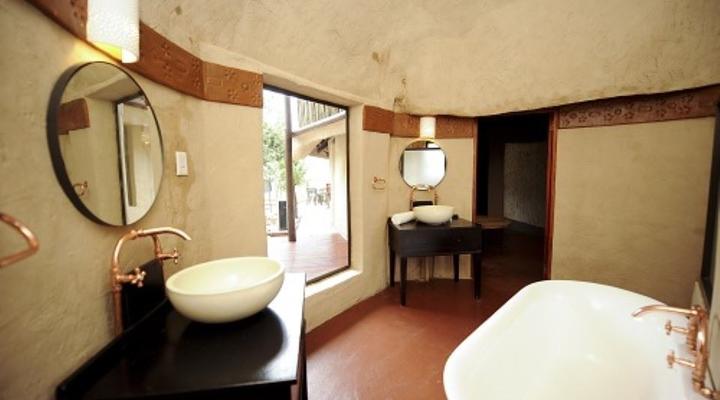 SANParks Nyathi Rest Camp Addo Elephant National Park