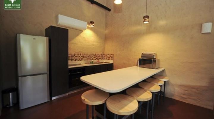 SANParks Nyathi Rest Camp Addo Elephant National Park