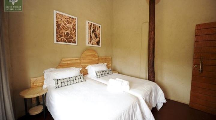 SANParks Nyathi Rest Camp Addo Elephant National Park