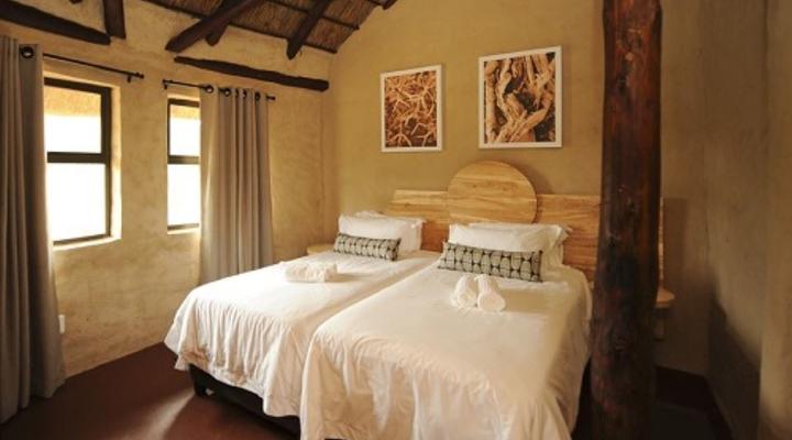 SANParks Nyathi Rest Camp Addo Elephant National Park