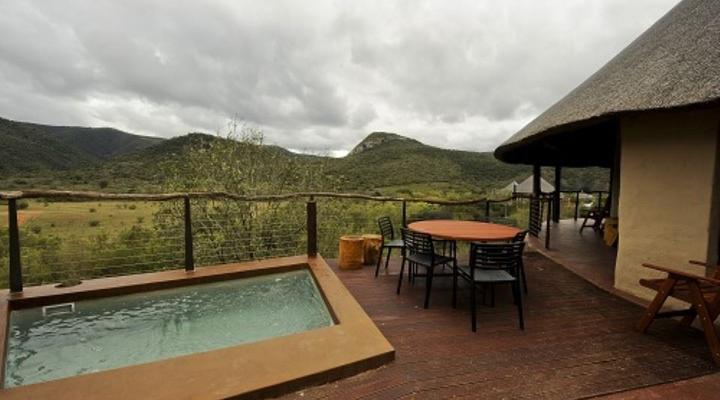 SANParks Nyathi Rest Camp Addo Elephant National Park