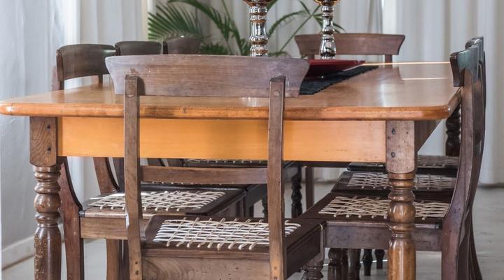 Goedemoed Farmhouse Accommodation