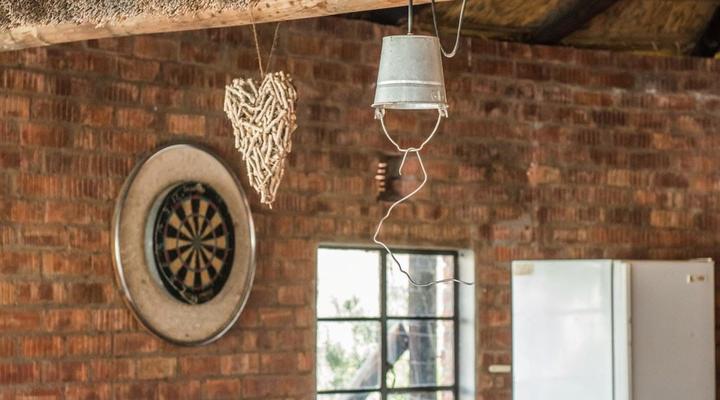 Goedemoed Farmhouse Accommodation