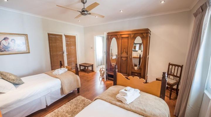 Goedemoed Farm Cottage Accommodation