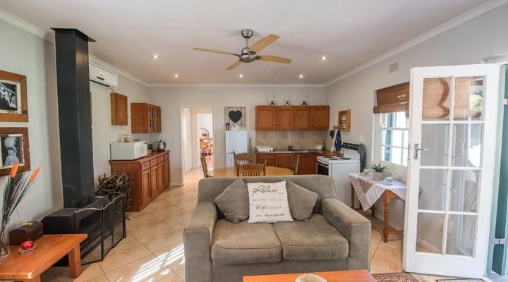 Goedemoed Farm Cottage Accommodation