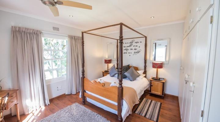 Goedemoed Farm Cottage Accommodation