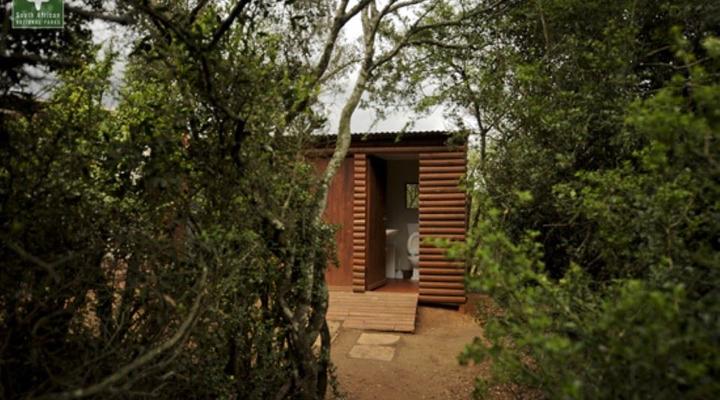SANParks Spekboom Tented Rest Camp Addo Elephant National Park