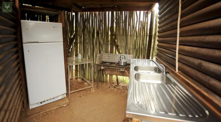 SANParks Spekboom Tented Rest Camp Addo Elephant National Park