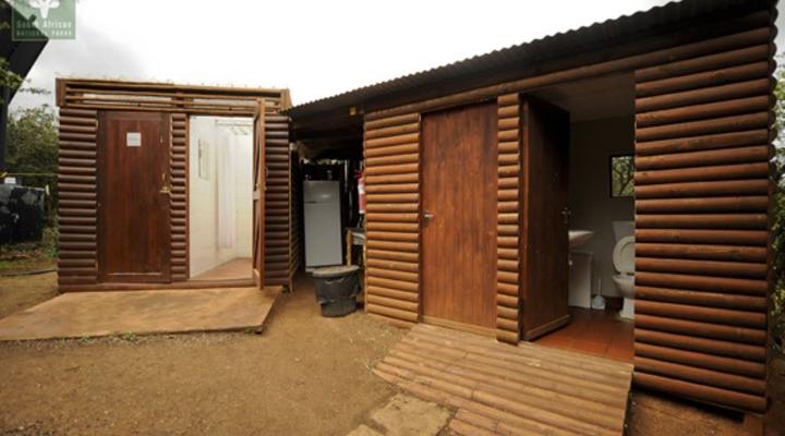 SANParks Spekboom Tented Rest Camp Addo Elephant National Park