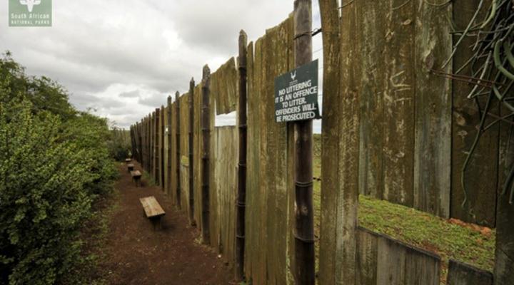 SANParks Spekboom Tented Rest Camp Addo Elephant National Park