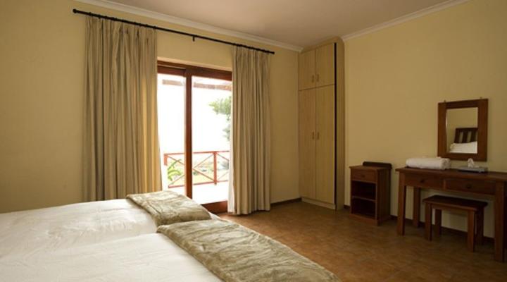 SANParks Bergplaas Guest House Agulhas National Park