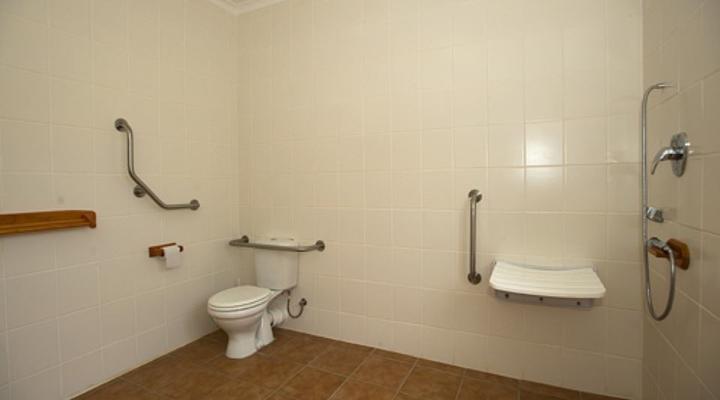 SANParks Bergplaas Guest House Agulhas National Park