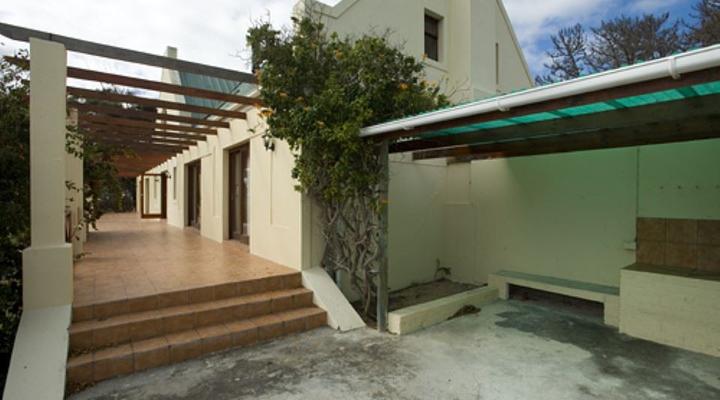 SANParks Bergplaas Guest House Agulhas National Park