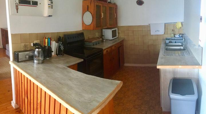 David Bongers Still Bay holiday accommodation