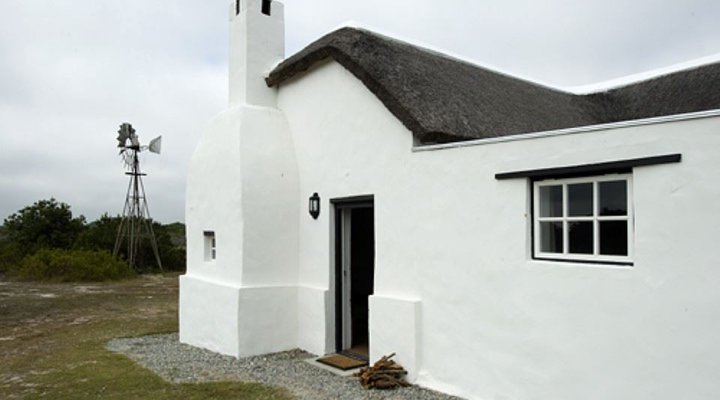 Rhenosterkop Rest Camp Agulhas National Park SANParks