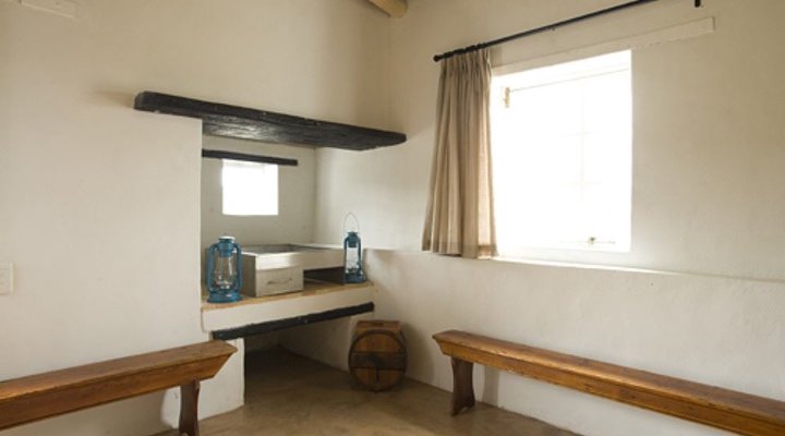 Rhenosterkop Rest Camp Agulhas National Park SANParks