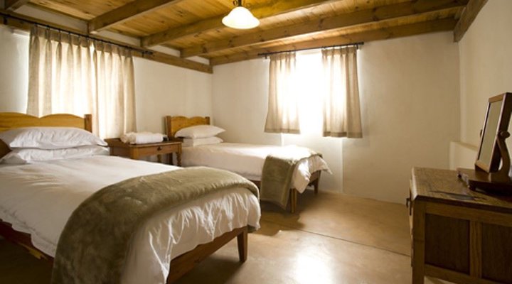Rhenosterkop Rest Camp Agulhas National Park SANParks