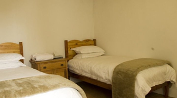 Rhenosterkop Rest Camp Agulhas National Park SANParks