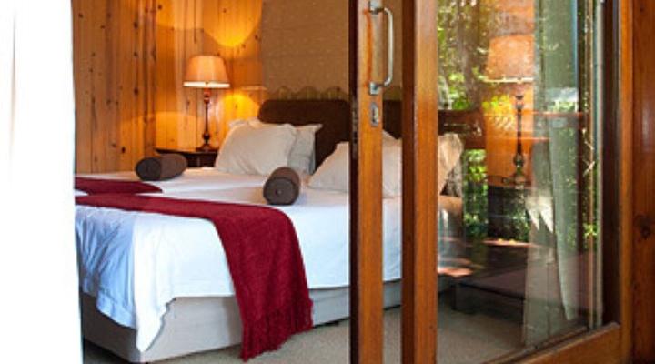 SANParks Knysna Lakes Section Garden Route National Park