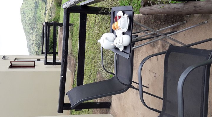 Hluhluwe Gate Safari Camp