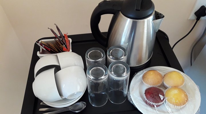 Hluhluwe Gate Safari Camp