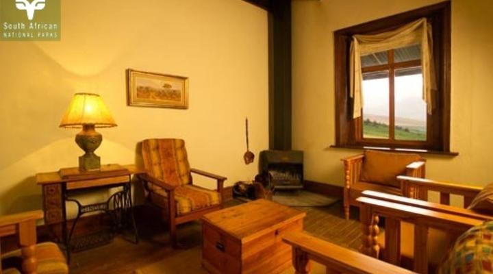 SANParks Noordt Brabant Guest House Golden Gate Highlands National Park