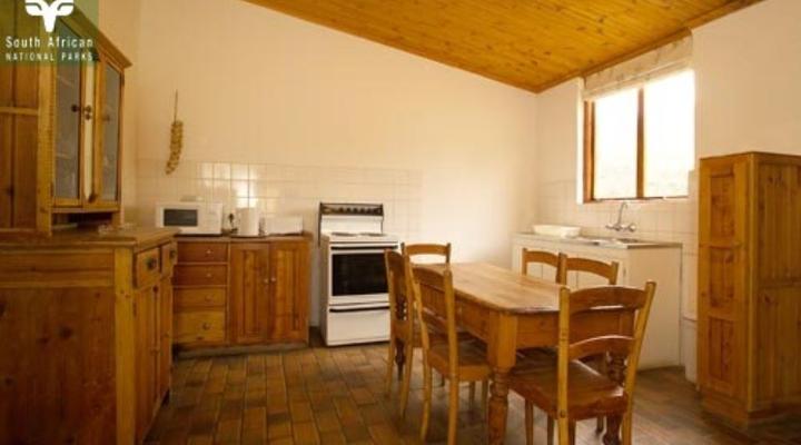 SANParks Noordt Brabant Guest House Golden Gate Highlands National Park