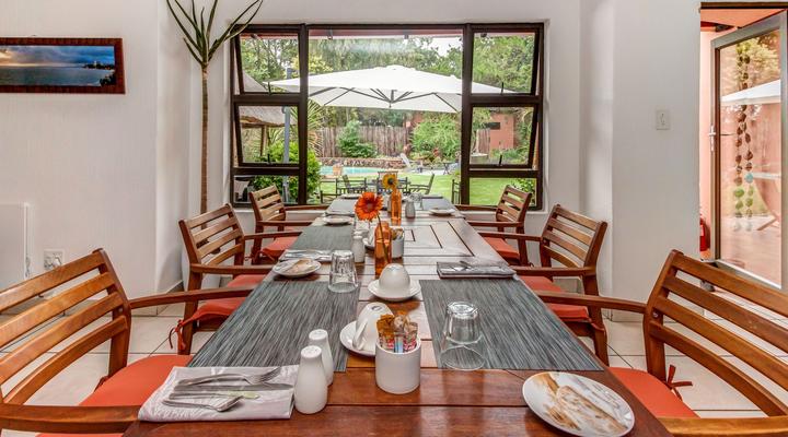 Sitatunga Guest Lodge