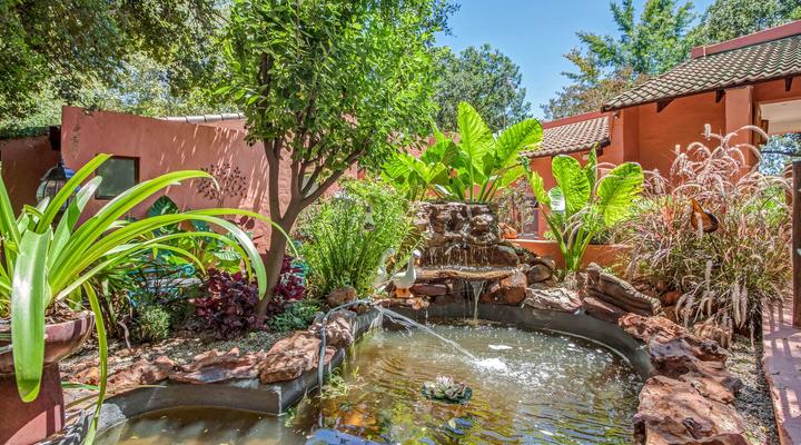 Sitatunga Guest Lodge