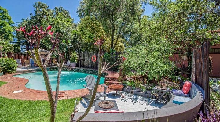 Sitatunga Guest Lodge