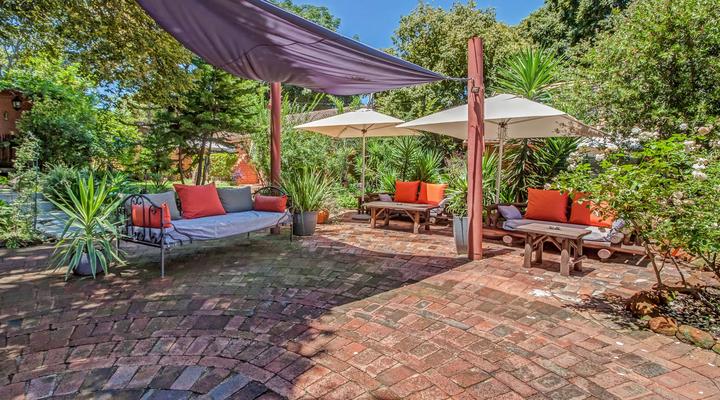 Sitatunga Guest Lodge