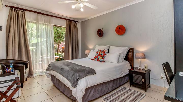 Sitatunga Guest Lodge