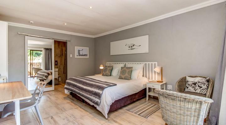 Sitatunga Guest Lodge