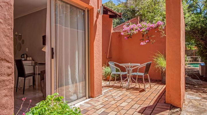 Sitatunga Guest Lodge