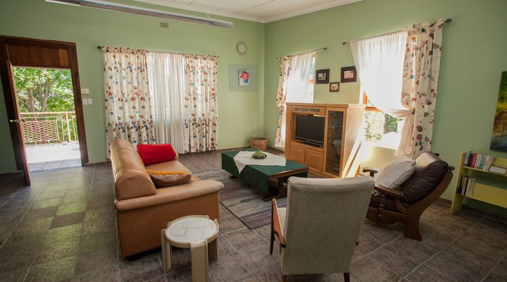 Onder Die Bome Gaste Suites