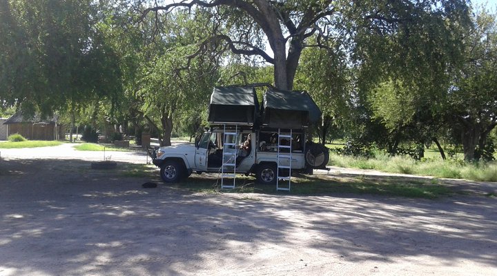 Paradise Rest Camp Grootfontein