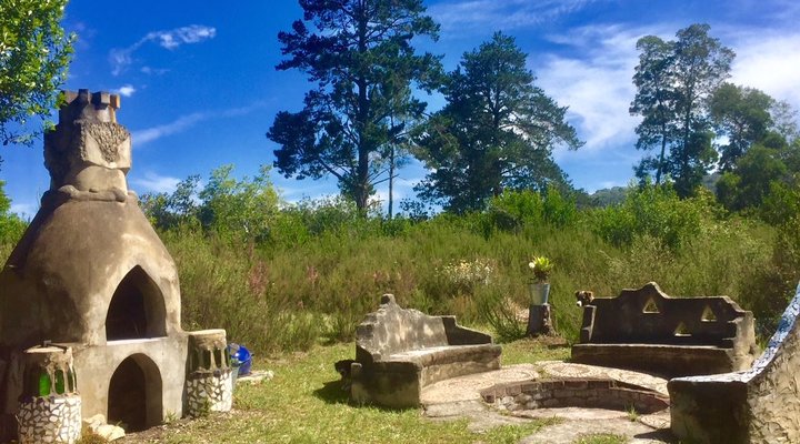 Tree Spirit Cottages