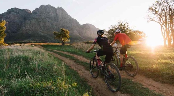Winemakers House - Farm Accommodation