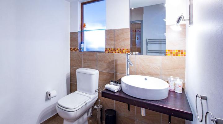 Ambiente Guest House