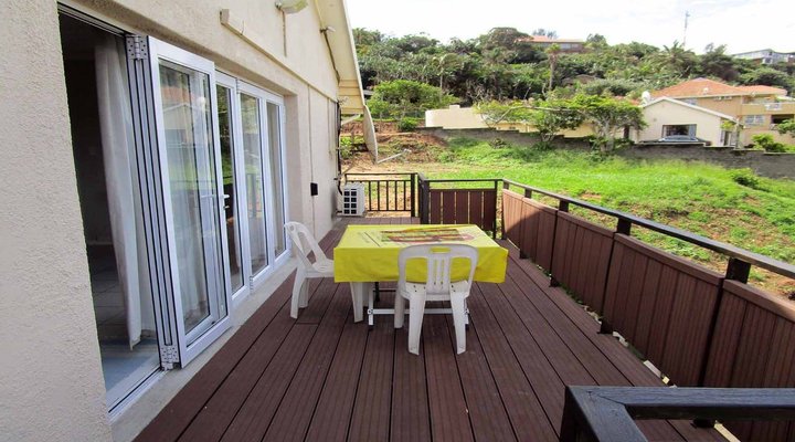 1 Palm drive Zinkwazi Beach