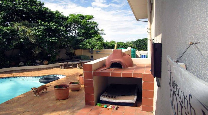 1 Palm drive Zinkwazi Beach