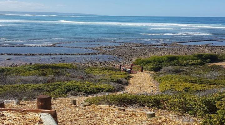 Duntrune Beach House