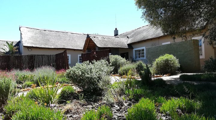 The Huntsman's Lodge