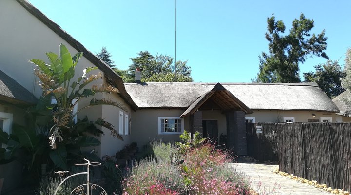 The Huntsman's Lodge