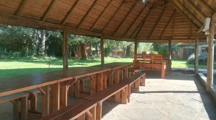 The Huntsman's Lodge