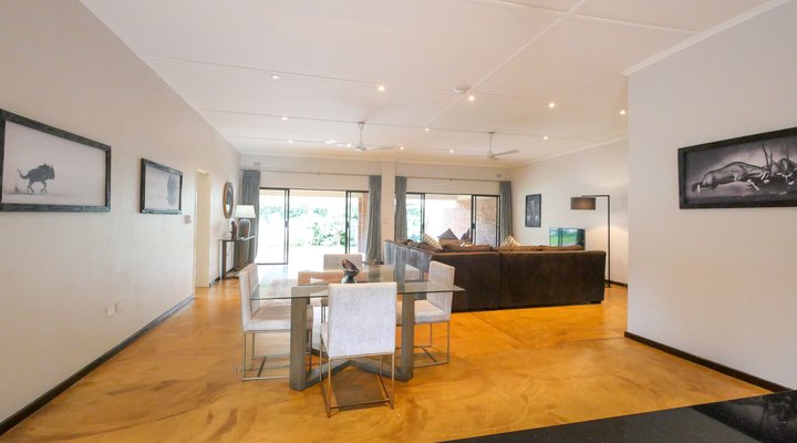 Spacious Cottage in Victoria Falls