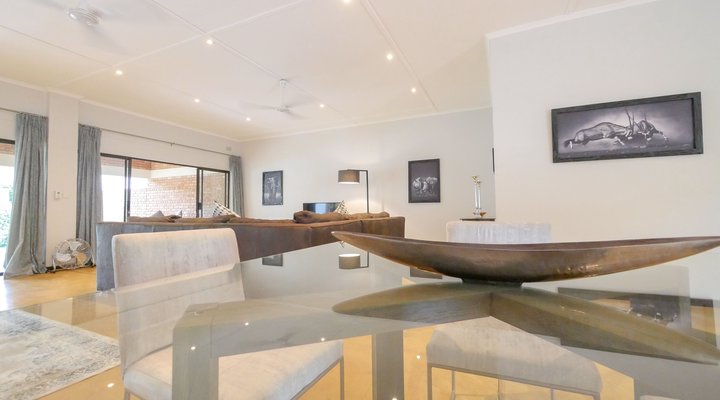 Spacious Cottage in Victoria Falls