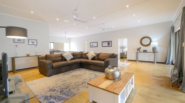 Spacious Cottage in Victoria Falls